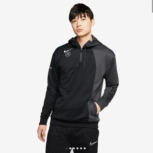 Nike Football Club Men’s Hoodie